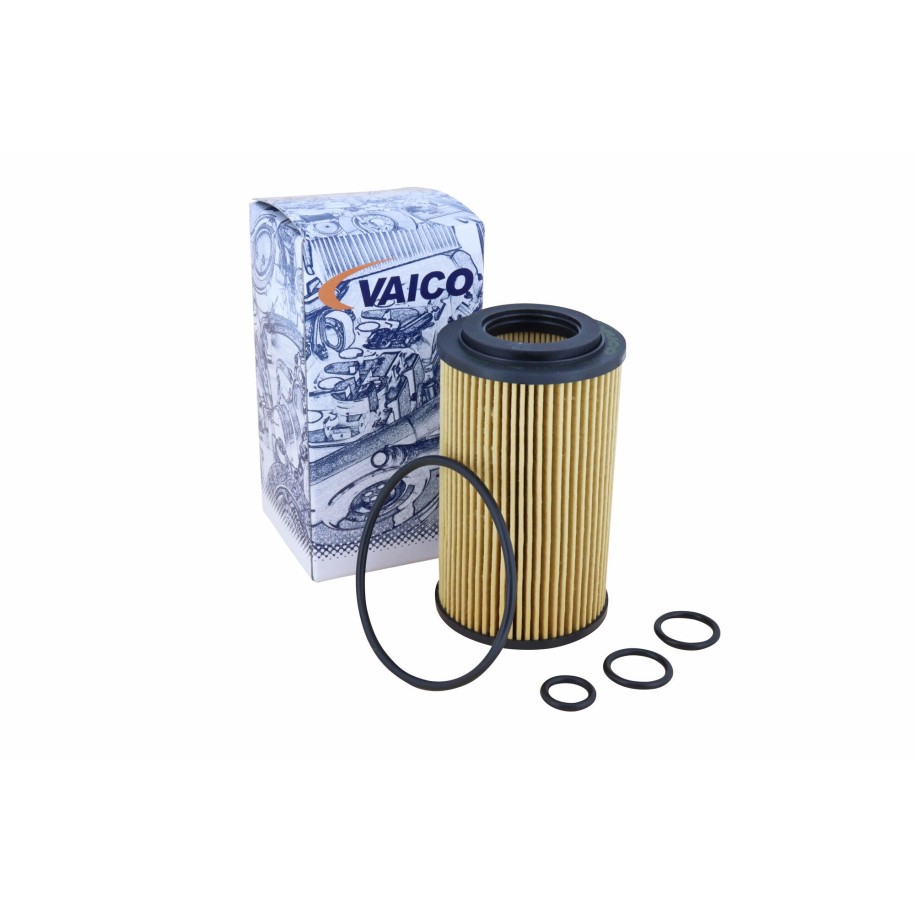Filtre à huile VAICO V30-0931 pour DODGE, INFINITI, JEEP, LAND ROVER et plus encore... VAICO