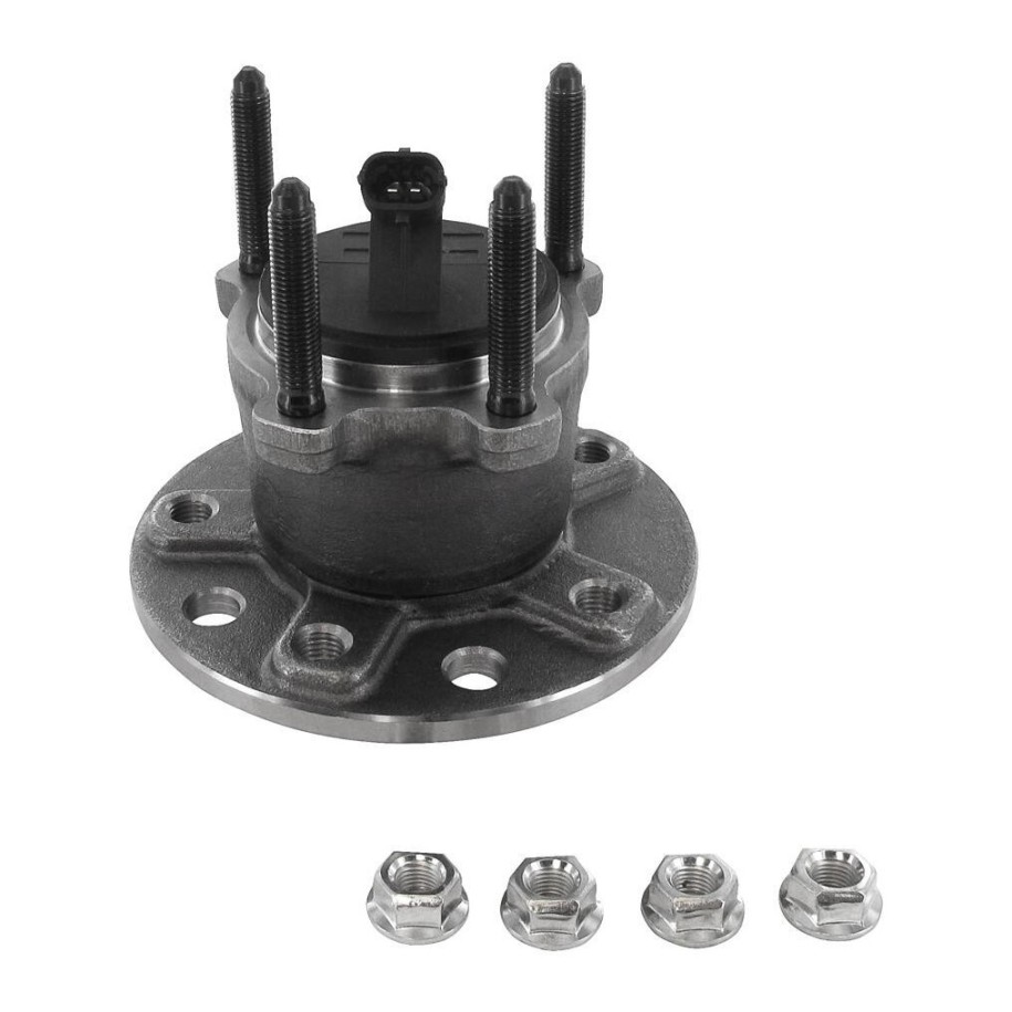 Moyeu de roue VAICO V40-0545 pour CADILLAC, FIAT, VAUXHALL, SAAB OE 1604314 VAICO