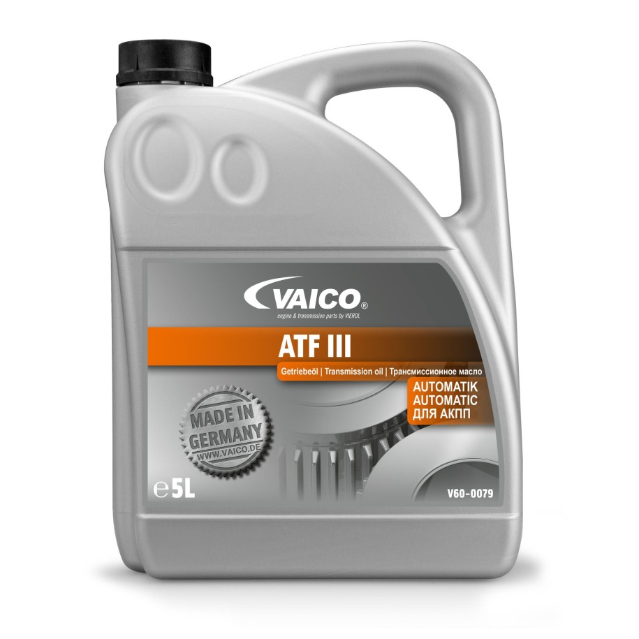 Huile de transmission VAICO V60-0079 pour CHEVROLET, CITROËN, FORD et plus encore... VAICO