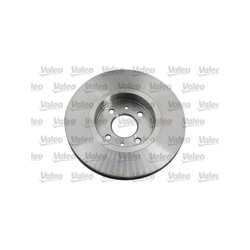 Disque de frein VALEO 186655 pour DACIA, RENAULT, référence d'origine 402069518R VALEO