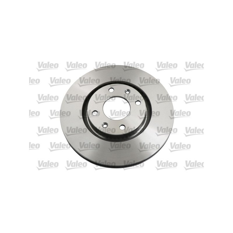 Disque de frein VALEO 186693 pour CITROËN, DS, VAUXHALL, PEUGEOT OE 4246-W2 VALEO