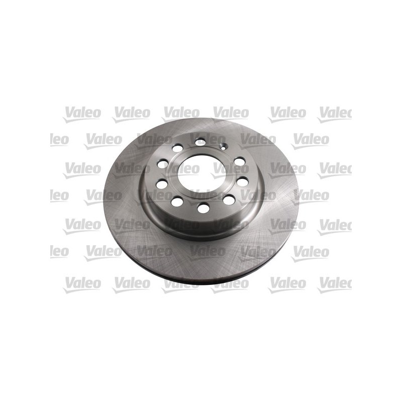 Disque de frein VALEO 186754 pour AUDI, SEAT, SKODA, VW OE 1K0615301AC VALEO