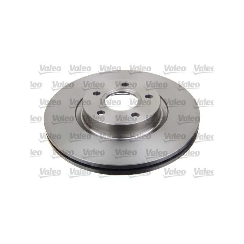 Disque de frein VALEO 186863 pour FORD, VOLVO OE 1223664 VALEO