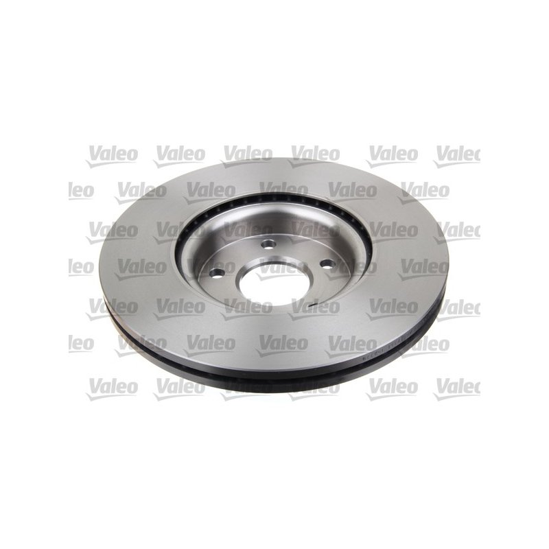 Disque de frein VALEO 186863 pour FORD, VOLVO OE 1223664 VALEO