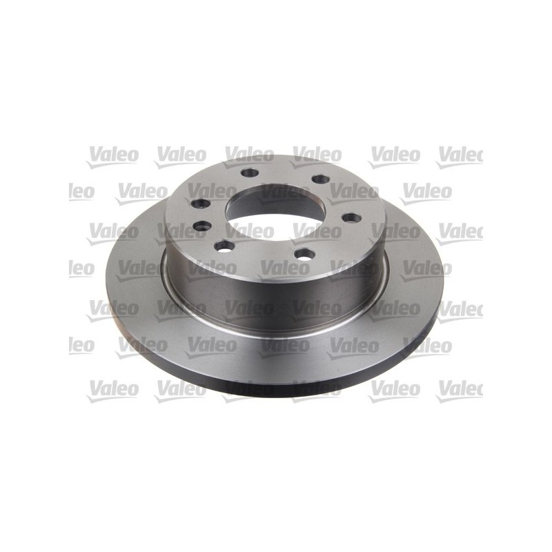 Disque de frein VALEO 197322 pour MERCEDES, VW SPRINTER, CRAFTER VALEO