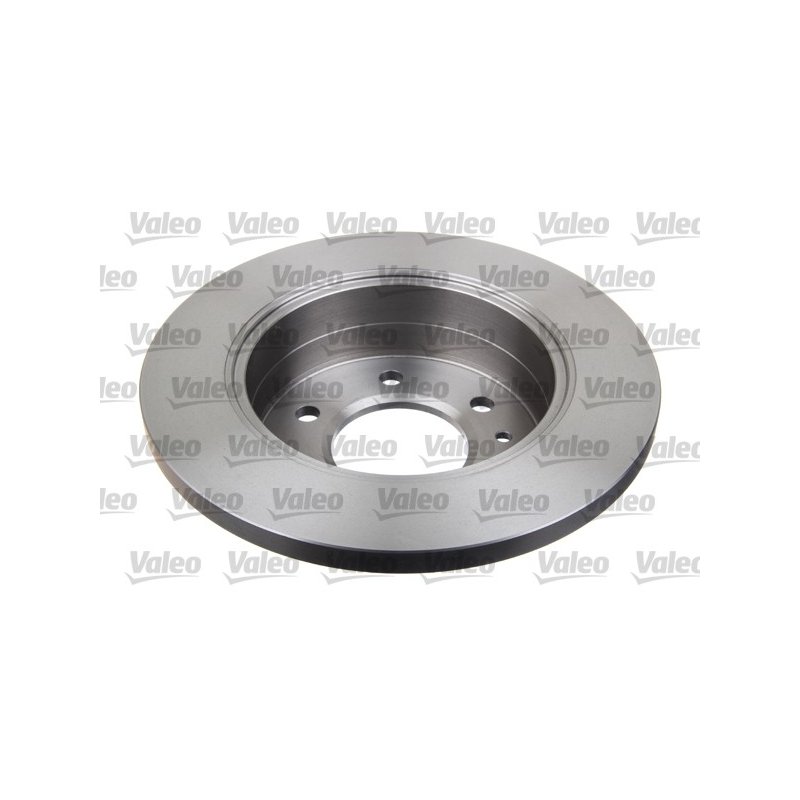 Disque de frein VALEO 197322 pour MERCEDES, VW SPRINTER, CRAFTER VALEO
