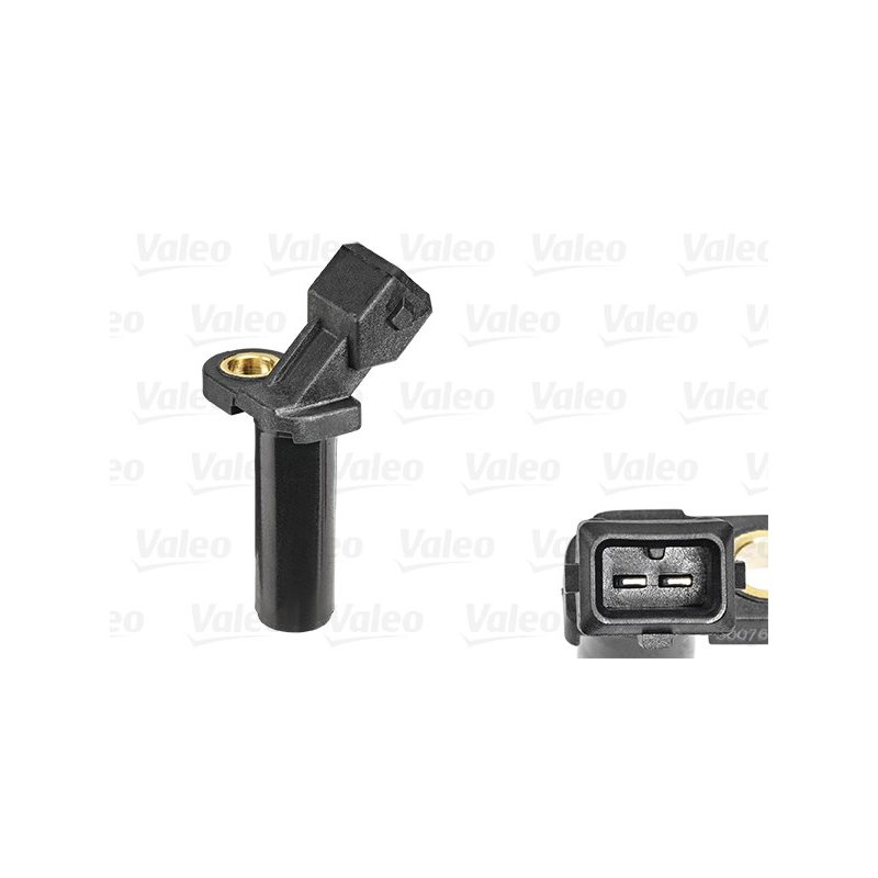 Capteur de vilebrequin VALEO 254004 pour FORD, LDV, MAZDA OE 6602998 VALEO