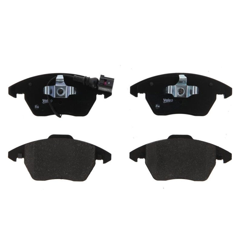 Jeu de plaquettes de frein VALEO 301635 pour AUDI, SEAT, SKODA, VW OE 1K0698151 VALEO