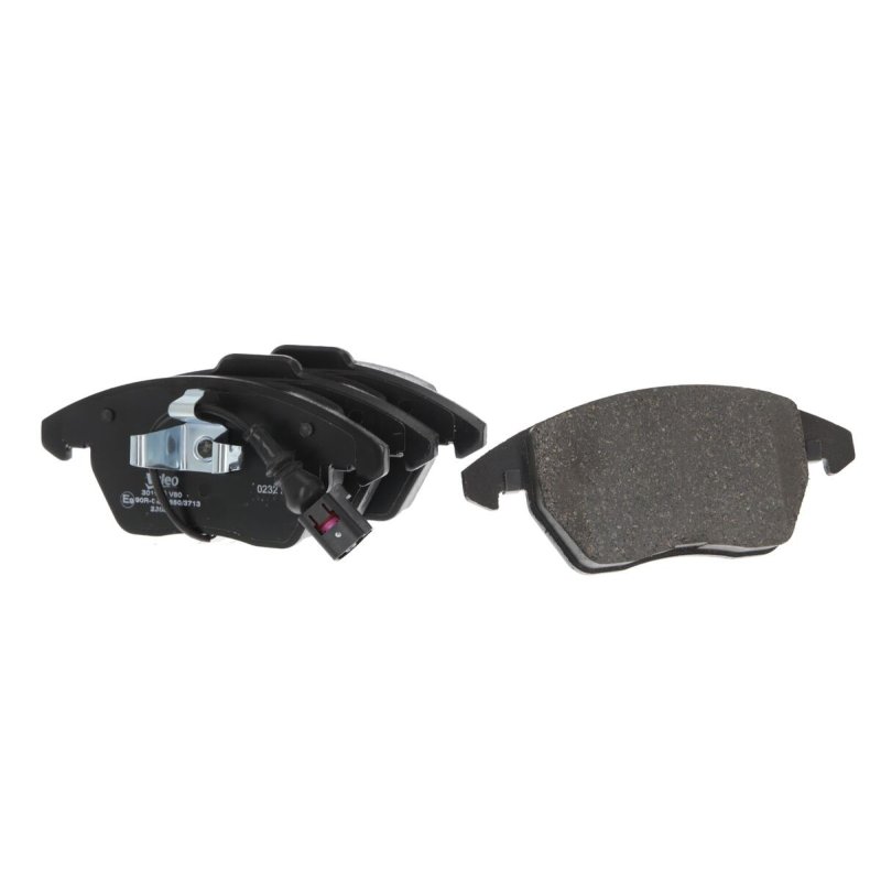 Jeu de plaquettes de frein VALEO 301635 pour AUDI, SEAT, SKODA, VW OE 1K0698151 VALEO