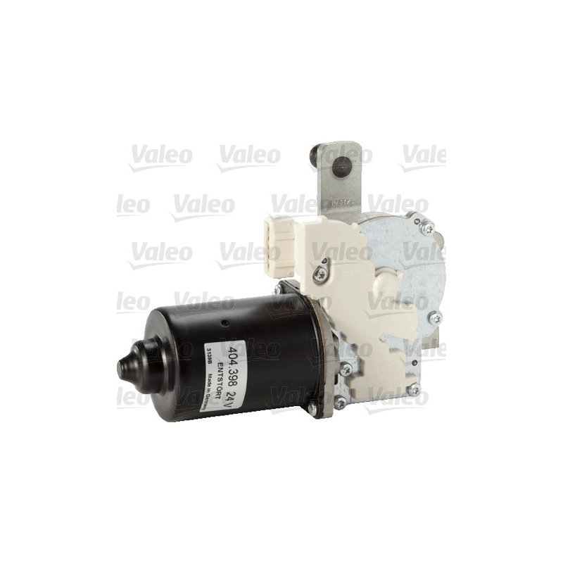Moteur d'essuie-glace VALEO 404398 pour MERCEDES ATEGO, AXOR, TRAVEGO VALEO