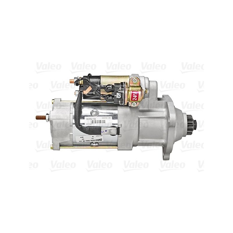 Démarreur VALEO 438235 pour VOLVO OE 20430564 VALEO
