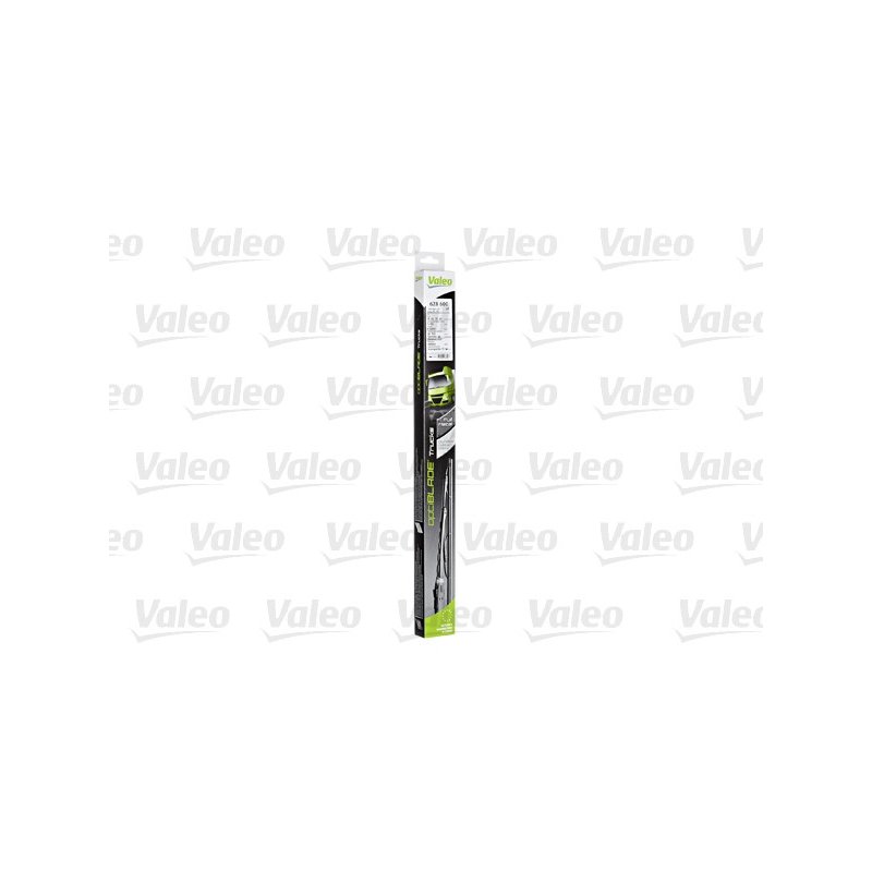 Balai d'essuie-glace VALEO 628600 pour DAF, FORD, GINAF, IRISBUS, IVECO et plus. VALEO