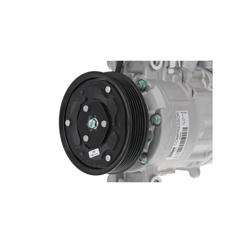 Compresseur de climatisation VALEO 690209 pour AUDI, CUPRA, SEAT, SKODA, VW VALEO