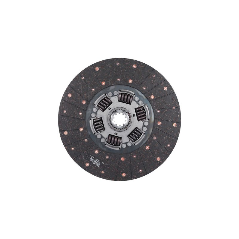 Disque d'embrayage VALEO 807734 pour BOVA, ERF, MAN, MERCEDES, SCANIA VALEO