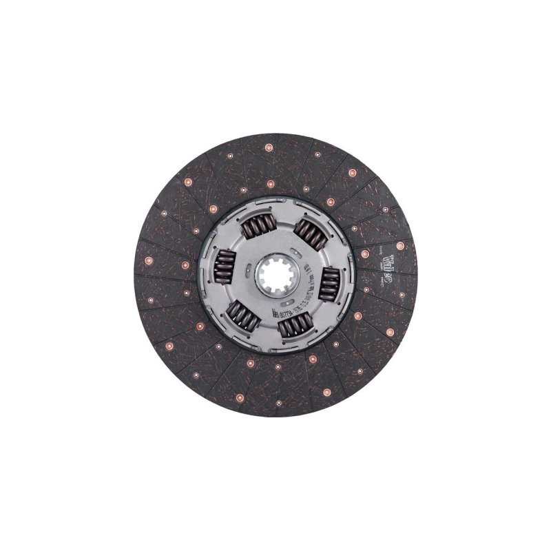 Disque d'embrayage VALEO 807734 pour BOVA, ERF, MAN, MERCEDES, SCANIA VALEO