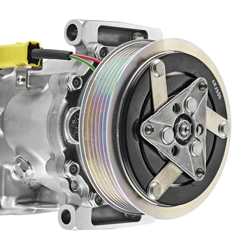 Compresseur de climatisation VALEO 813223 pour CITROËN, DS, DS (CAPSA), PEUGEOT VALEO