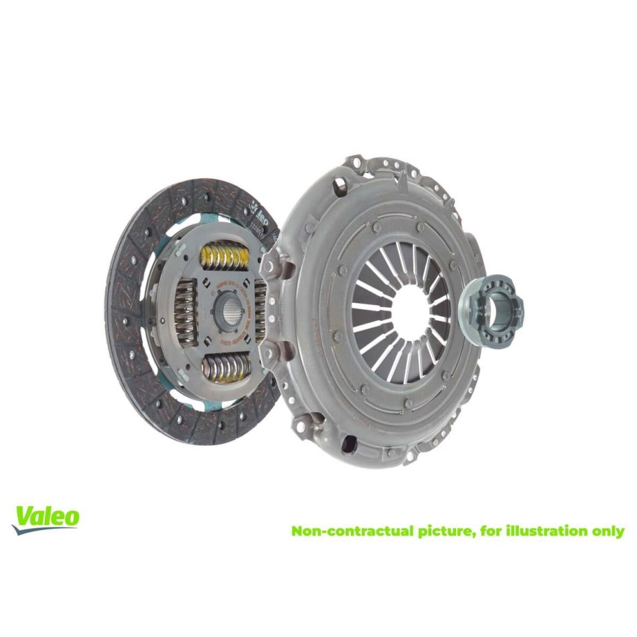 Clutch Kit VALEO 826033 OE Ref 204163 VALEO