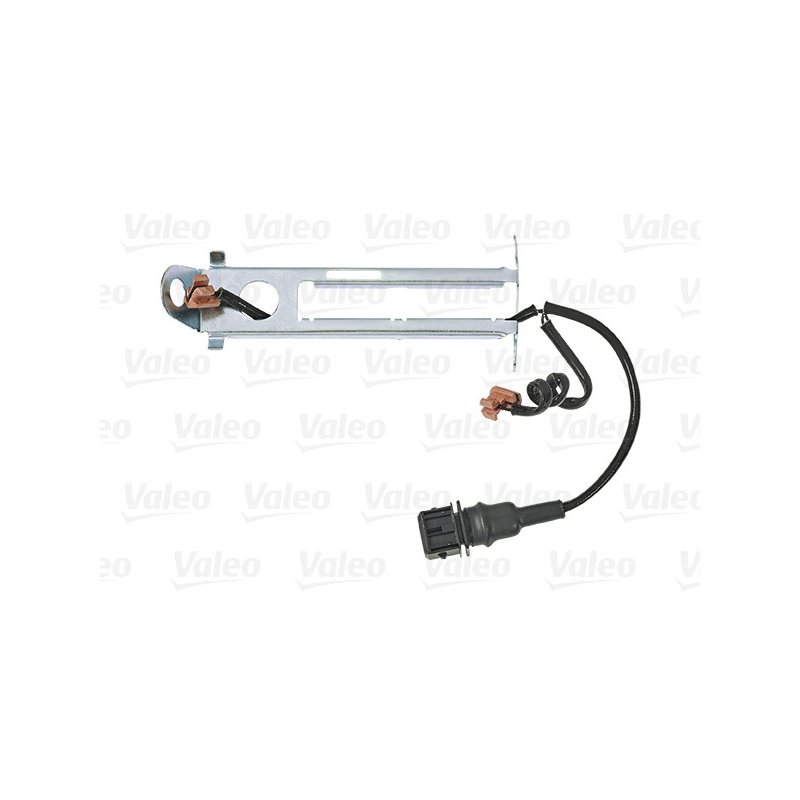 Jeu de plaquettes de frein VALEO 882223 pour camions DAF, IVECO, MAN, RENAULT VALEO