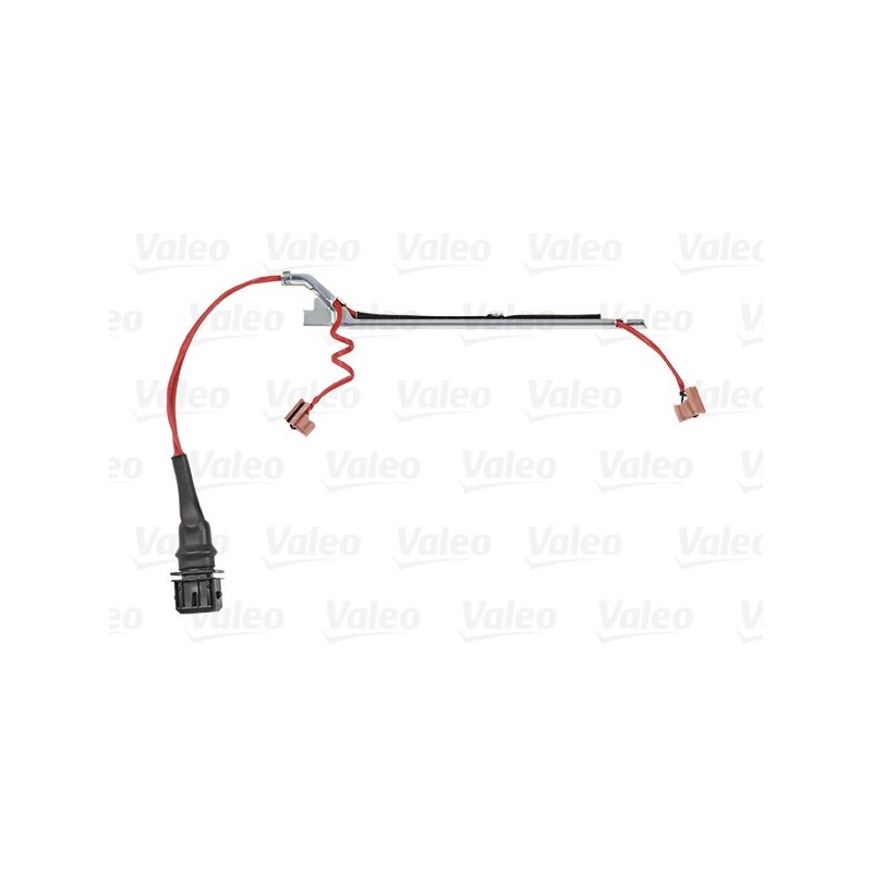 Jeu de plaquettes de frein VALEO 882247 pour camions RENAULT, VOLVO OE 20526570 VALEO