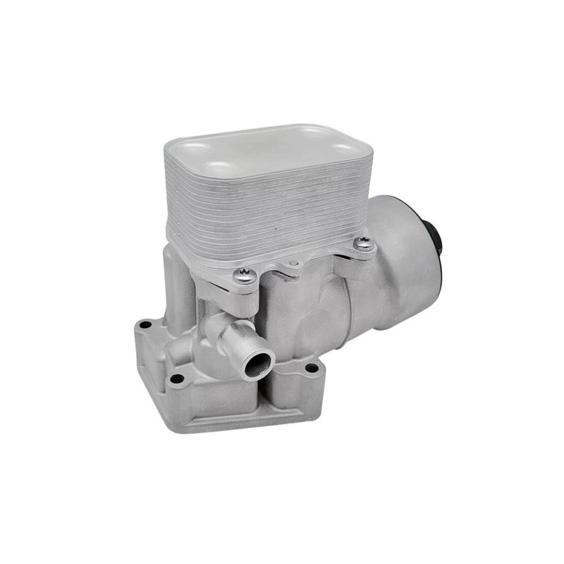 Boîtier de filtre à huile V10-60-0104-1 pour AUDI, SEAT, SKODA, VW VEMO