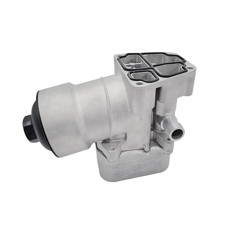 Boîtier de filtre à huile V10-60-0104-1 pour AUDI, SEAT, SKODA, VW VEMO