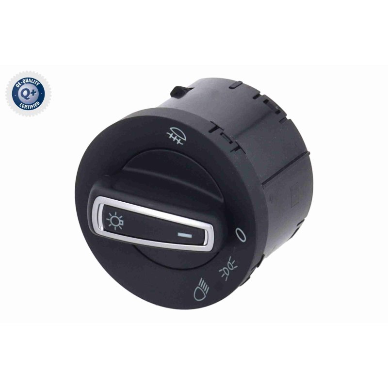 Interrupteur de phares V10-73-0543 pour VW OE 5G0941431BG VEMO
