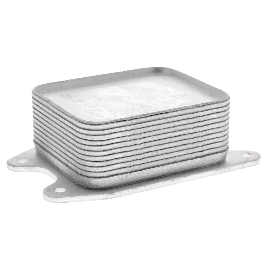 Refroidisseur d'huile moteur VEMO V15-60-6065 pour AUDI, SEAT, SKODA, VW VEMO