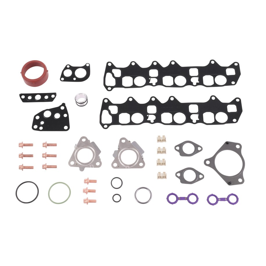 Kit de joints de refroidisseur d'huile VEMO V30-60-91317 pour MERCEDES OE V30601317_SET VEMO