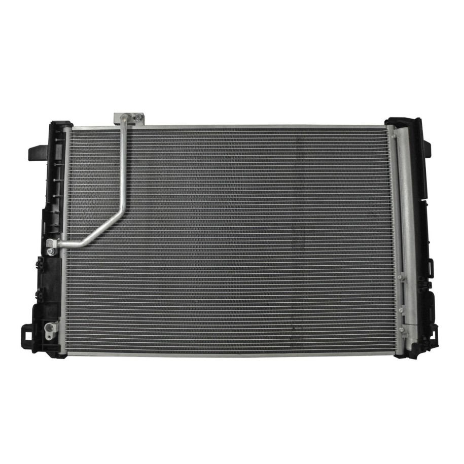 VEMO Condenseur de climatisation V30-62-1038 pour MERCEDES OE 2045000154 VEMO