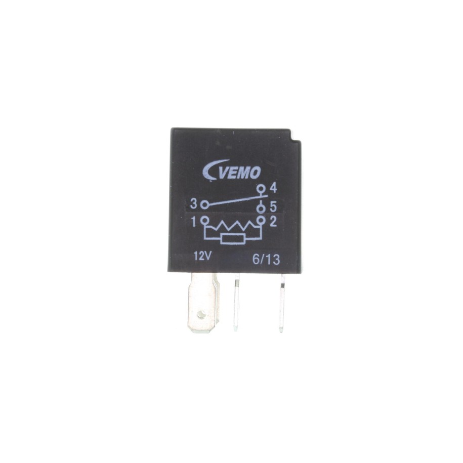 Relais multifonctionnel VEMO V30-71-0033 pour AUDI, MERCEDES, SEAT et plus encore... VEMO