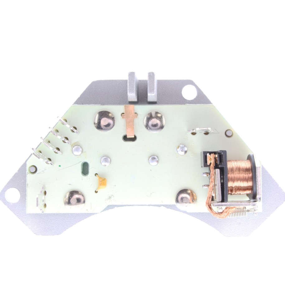 Régulateur de ventilation intérieure VEMO V42-79-0001 pour CITROËN, PEUGEOT VEMO