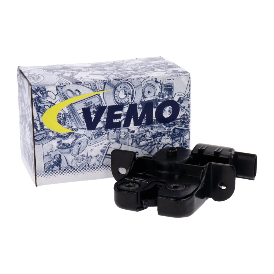 Verrou de hayon VEMO V46-85-0038 pour DACIA, RENAULT OE 905039428R VEMO