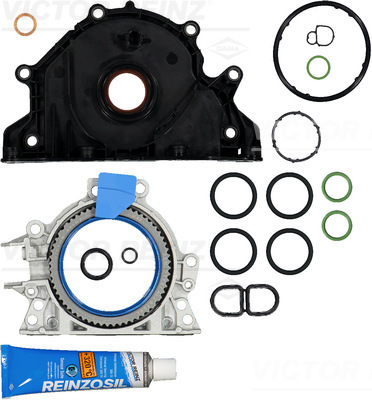 Crankcase Gasket Kit VICTOR REINZ 08-10039-01 VICTOR REINZ
