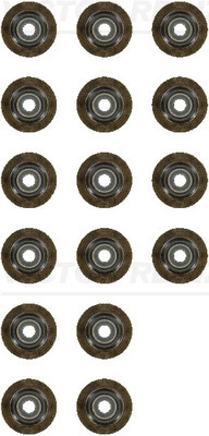 Valve Stem Seal Set VICTOR REINZ 12-10143-01 OE Ref 222242A00016x VICTOR REINZ