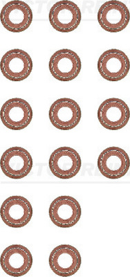 Valve Stem Seal Set VICTOR REINZ 12-29491-01 OE Ref 00A198675 VICTOR REINZ