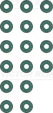Valve Stem Seal Set VICTOR REINZ 12-33512-02 OE Ref 09564016x VICTOR REINZ