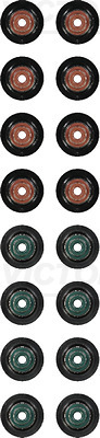 Valve Stem Seal Set VICTOR REINZ 12-35546-01 OE Ref 11518258x VICTOR REINZ