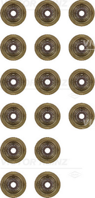 Valve Stem Seal Set VICTOR REINZ 12-37621-01 OE Ref 0033950 VICTOR REINZ