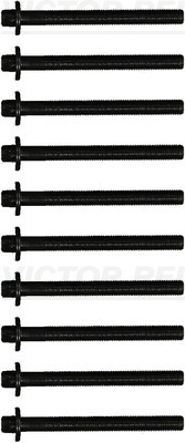 Cylinder Head Bolt Set VICTOR REINZ 14-12457-01 OE Ref 980203328010X VICTOR REINZ