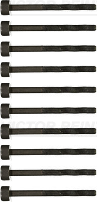 Cylinder Head Bolt Set VICTOR REINZ 14-19487-01 OE Ref 282990010510X VICTOR REINZ