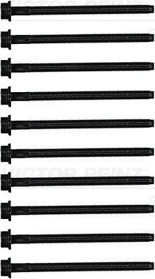 Cylinder Head Bolt Set VICTOR REINZ 14-32358-01 OE Ref C60510135 VICTOR REINZ