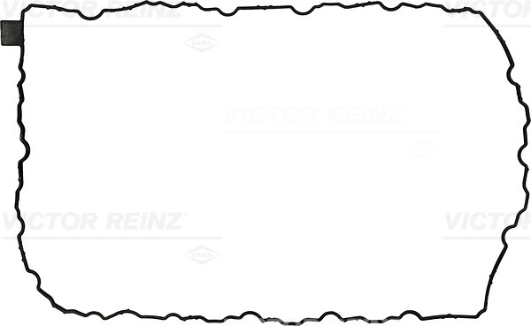 Oil Sump Gasket VICTOR REINZ 71-10835-00 OE Ref 06K103649 VICTOR REINZ