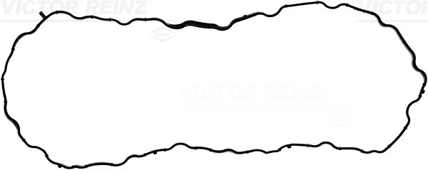 Oil Sump Gasket VICTOR REINZ 71-12456-00 OE Ref 9801444880 VICTOR REINZ