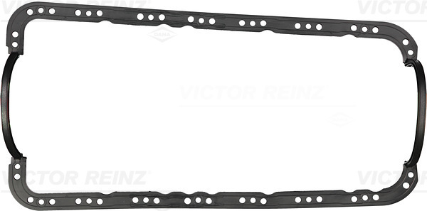 Oil Sump Gasket VICTOR REINZ 71-26979-00 OE Ref 6140090 VICTOR REINZ