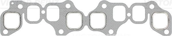 Intake/exhaust Manifold Gasket VICTOR REINZ 71-52624-00 1717273010 VICTOR REINZ