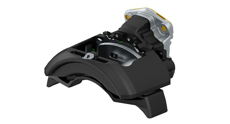 Brake Caliper WABCO 40175049 OE Ref 1505372 WABCO