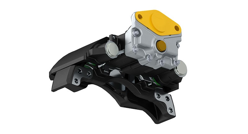 Brake Caliper WABCO 40175049 OE Ref 1505372 WABCO