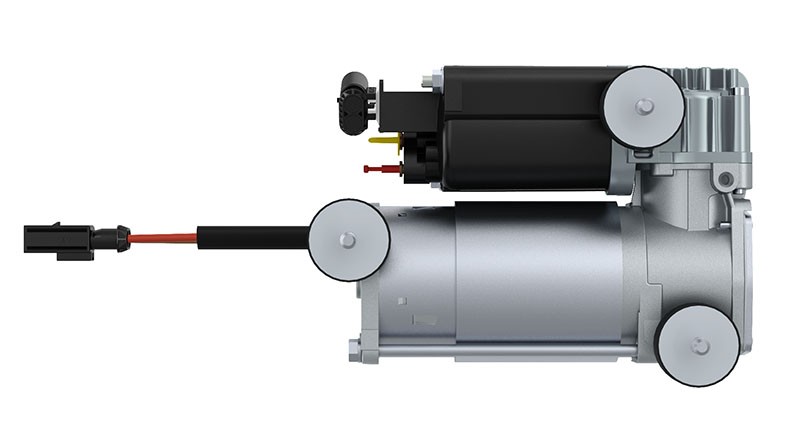 Air Suspension Compressor WABCO 4154031050 OE Ref 500340807 WABCO