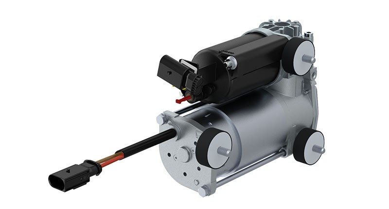 Air Suspension Compressor WABCO 4154031050 OE Ref 500340807 WABCO