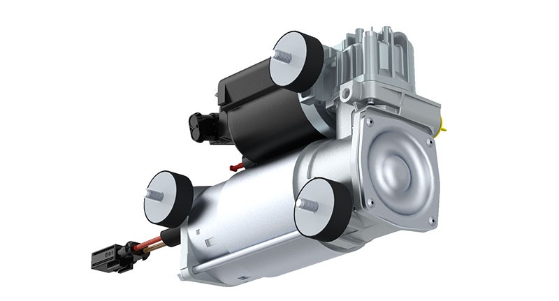 Air Suspension Compressor WABCO 4154031050 OE Ref 500340807 WABCO
